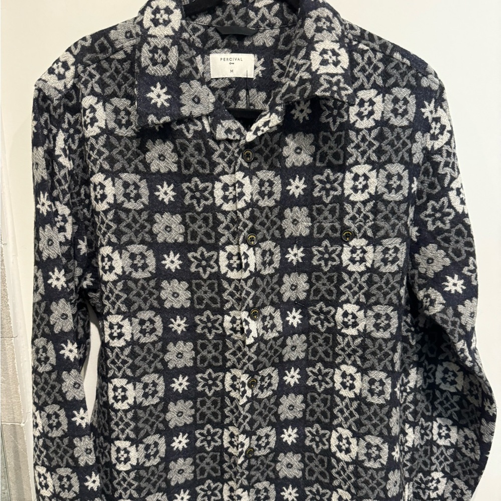 Percival Long Sleeve Shirts